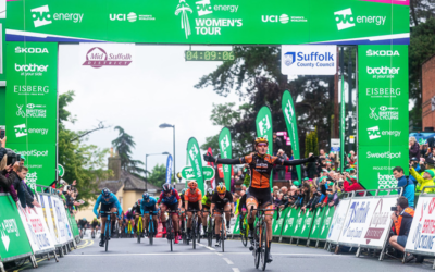 Women’s Tour virtual cycling challenge to support the East Anglian Air Ambulance